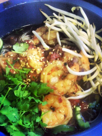 Recipe Delicious Tamarind Shrimp Soup the Perfect Delicious