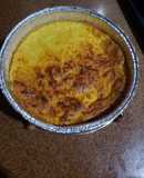 Torta de Maíz dulce