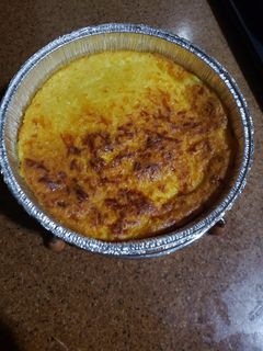 Una foto de Torta de Maíz dulce