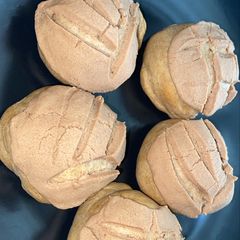 A picture of Mini Mexican Conchas.
