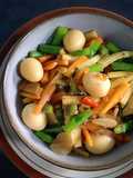Tumis buncis wortel putren telor puyuh (13_GAS2025)