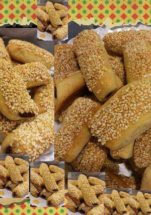 صورة لوصفة طريقة عمل اصابع التمر