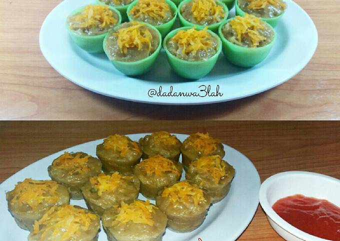 Resep Siomay Ala Dimsum Oleh Kang Dadan Cookpad