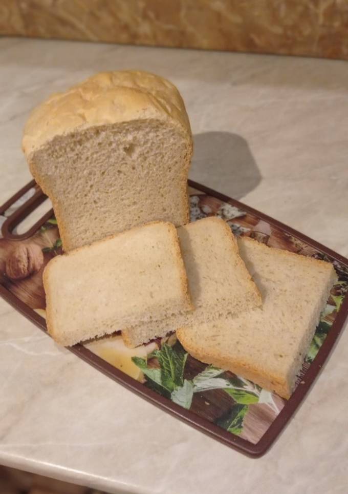 Хліб 🍞 у хлібопічці