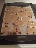 Chewy Gingerbread Cookies