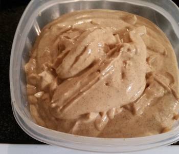 Popular Cuisine Guilt free Pumpkin Cheesecake Dip Restaurant Style