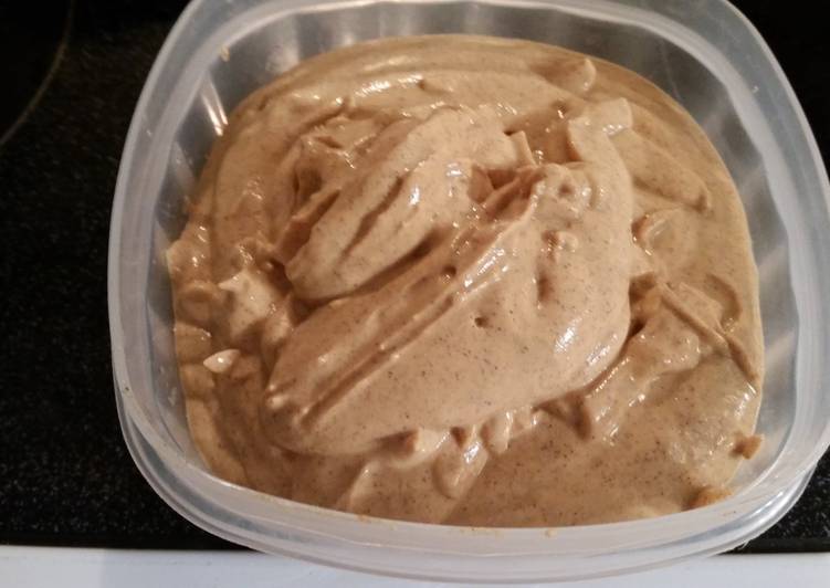 Simple Way to Make Perfect Guilt free Pumpkin Cheesecake Dip