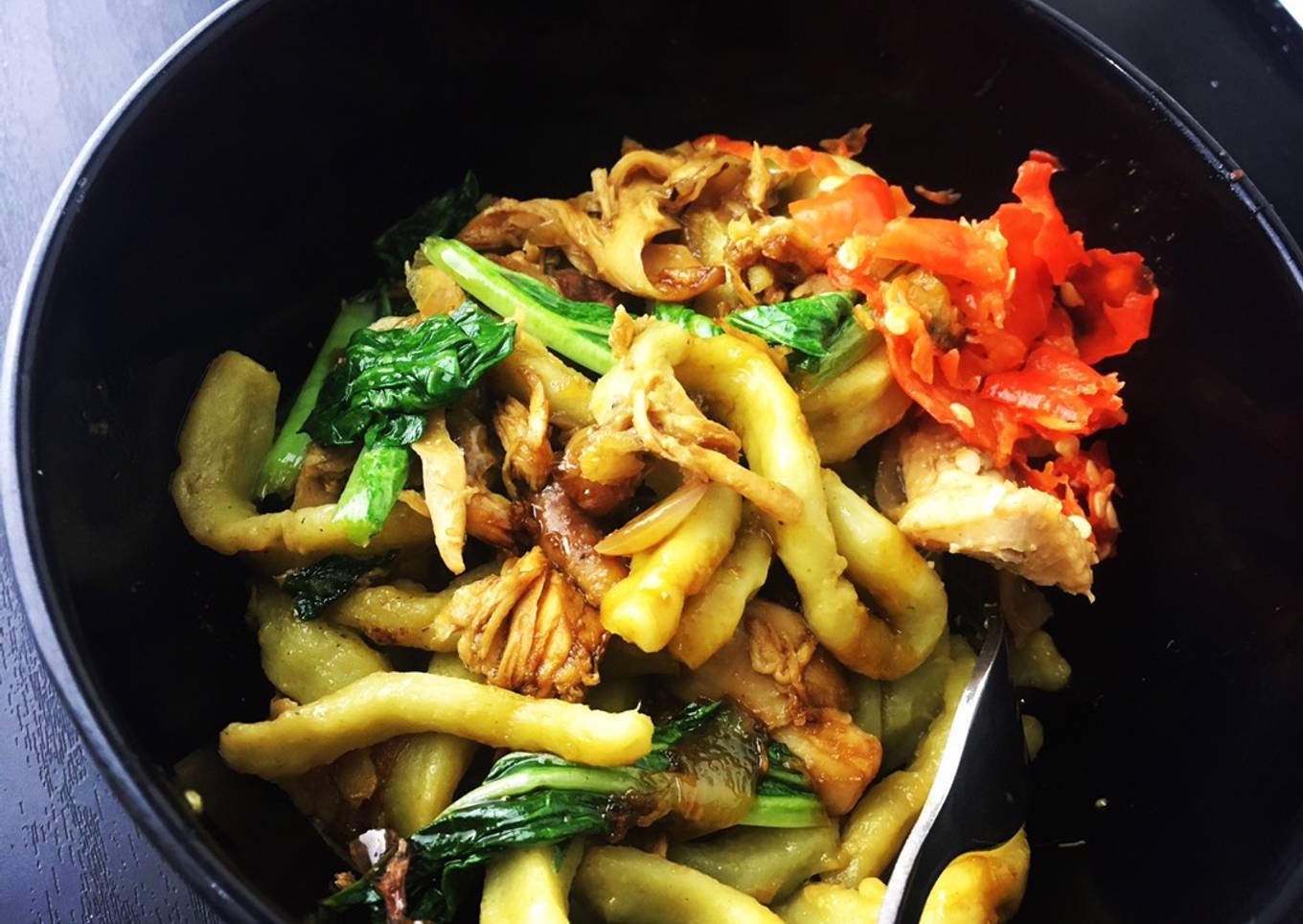 Resep Mie Ayam