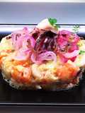 Seafood Panzanella