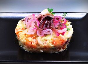 Foto di Panzanella di mare