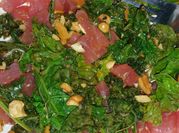 A picture of japanese tuna