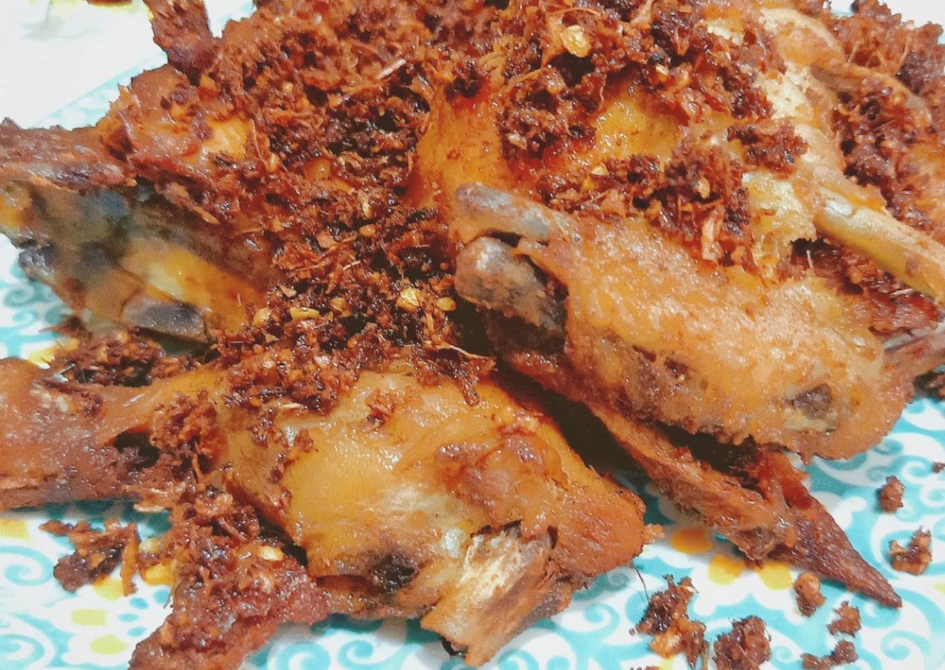 Ayam Goreng Lengkuas