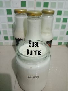 Foto resep Susu Kurma