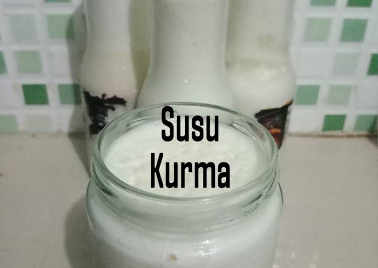 Susu Kurma