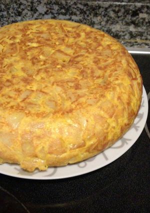Foto principal de Tortilla de patatas