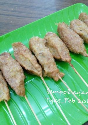 Foto resep Sempol ayam