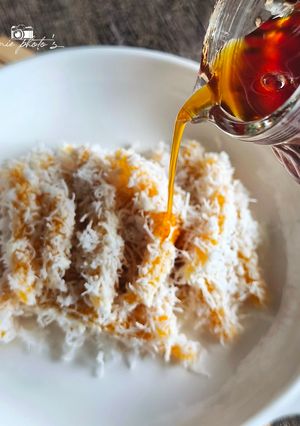 Foto resep Cenil Labu Kuning