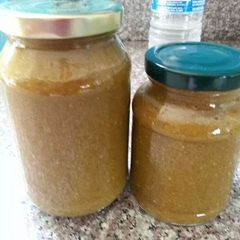 A picture of Homemade Salsa.