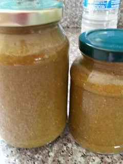 A picture of Homemade Salsa.