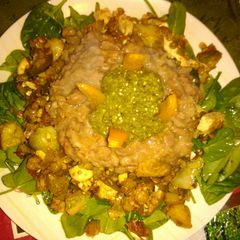 A picture of Vegetarian stir fry feast!.