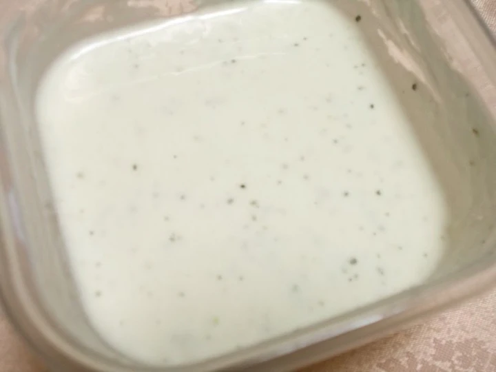 Easy Steps to Make Low-cal Caesar Dressing the So Delicious Makes you drool