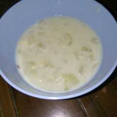 รูปของ Snack tinggi kalori mpasi 8+ dek reifan "singkong thailand"