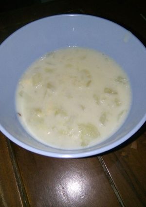 Foto resep Snack tinggi kalori mpasi 8+ dek reifan "singkong thailand"