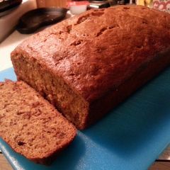 A picture of Banana Bread.
