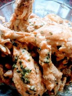 মেথি চিকেন (methi chicken recipe in Bengali) রেসিপির প্রধান ছবি
