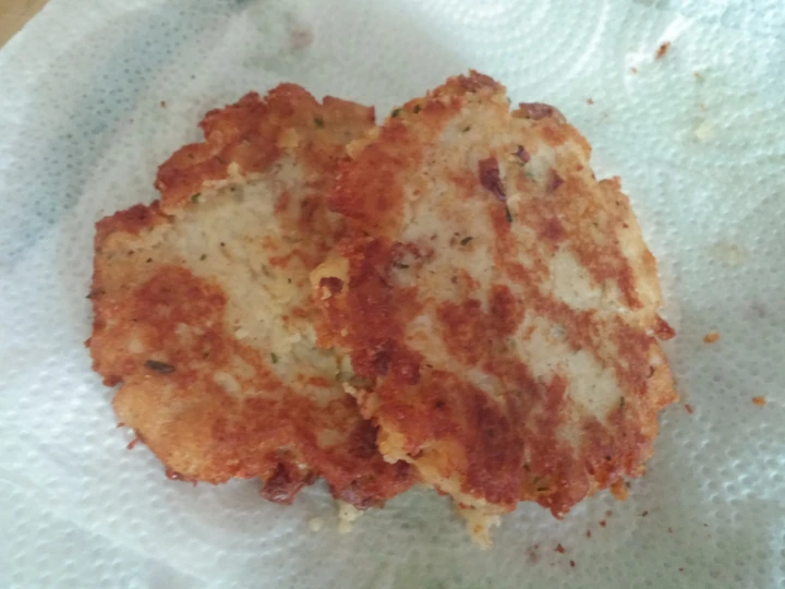 Recipe Fried Potato pattys the So Delicious Perfect