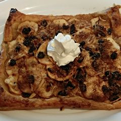 A picture of Apple Tart.