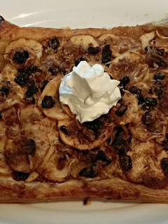A picture of Apple Tart.