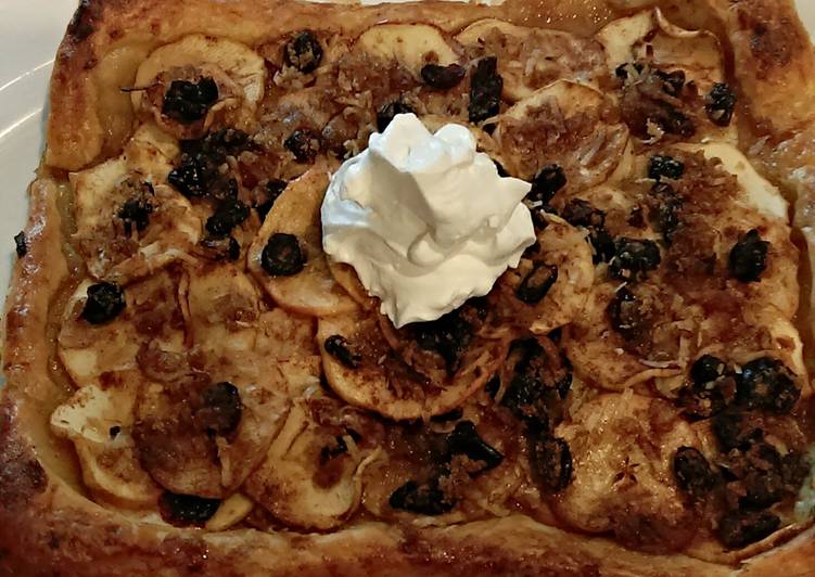 Easiest Way to Prepare Award-winning Apple Tart