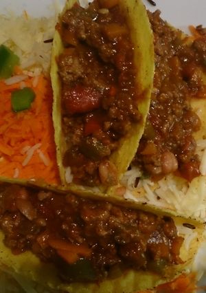 A picture of All In! Chilli Con Carne - mild.