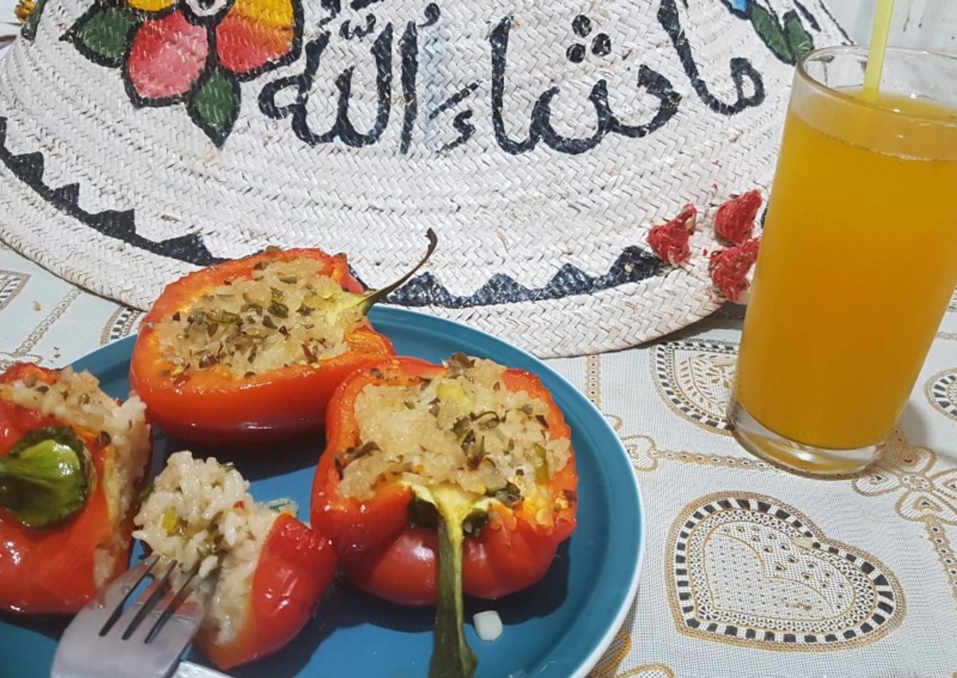 Left-overs,pepper bowl