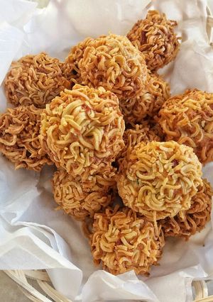 Foto resep Tahu rambutan