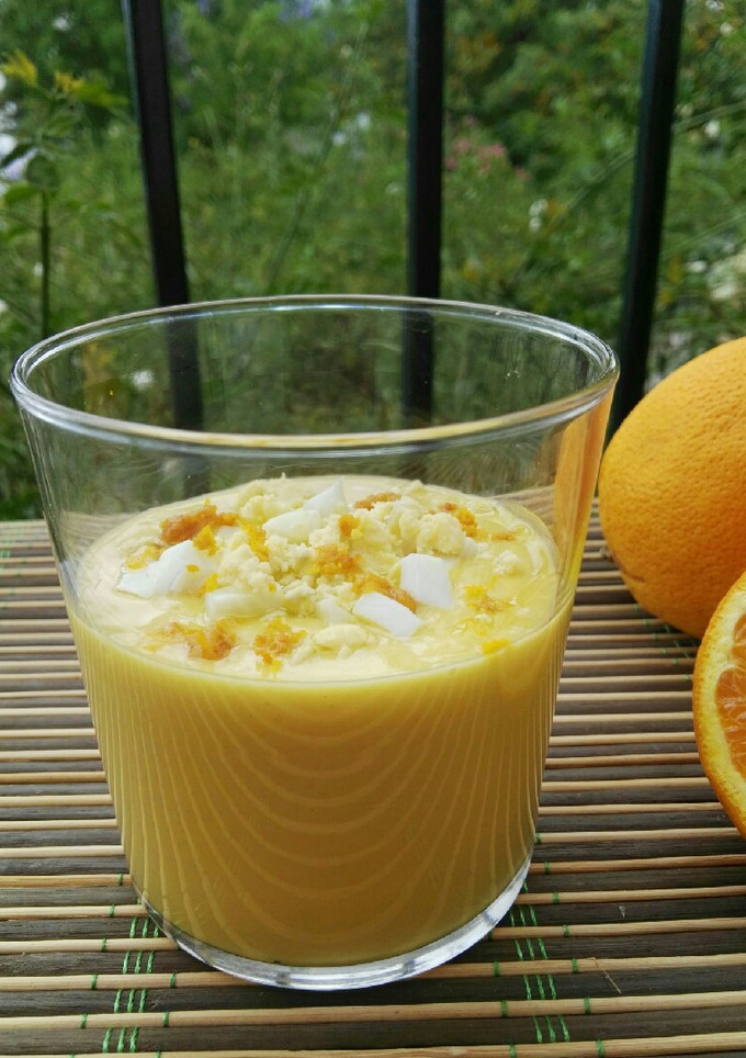 Una foto de Porra de naranja