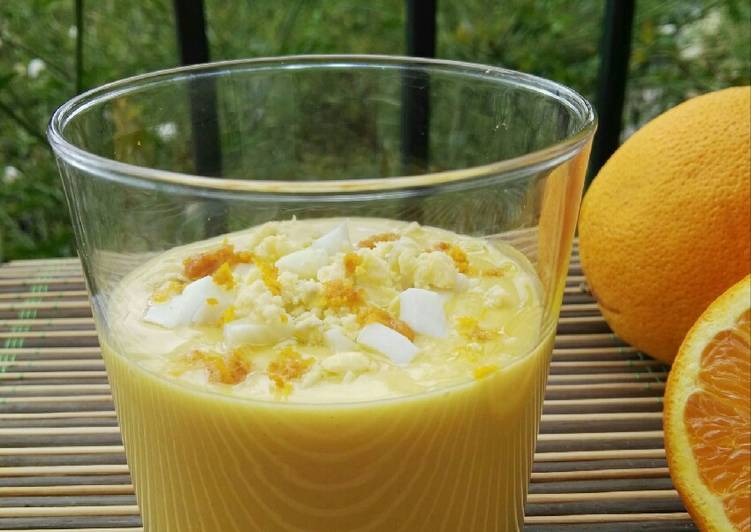 Porra de naranja