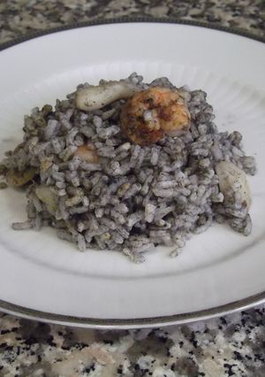 Foto principal de Arroz negro