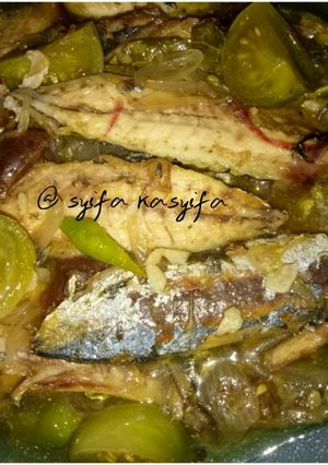 Foto resep Ikan cue masak pindang