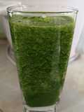 Jugo verde