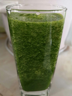 Una foto de Jugo verde