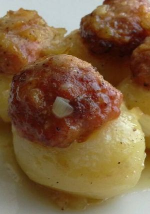 Foto principal de Patatitas con boina