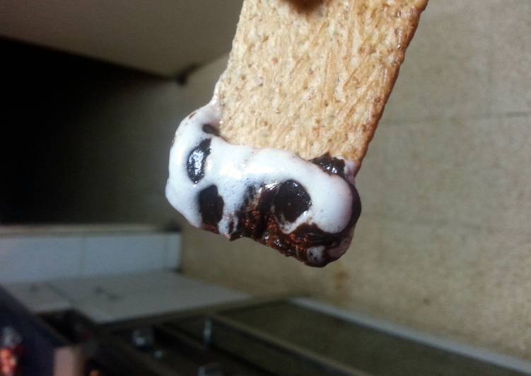 Smores Dip