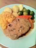 Vickys Steak Diane Sauce, Gluten, Dairy, Egg & Soy-Free