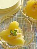 Easy!! Refreshing Apple Compote
