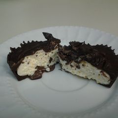 A picture of Greek Cheese Cakes.