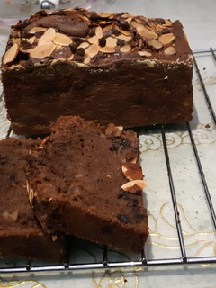 Foto resep Brownies Kacang Kenari & choco chip