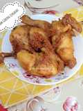 Ayam Goreng Lengkuas