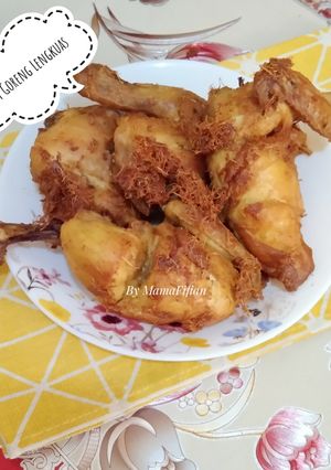 Foto resep Ayam Goreng Lengkuas